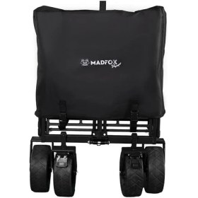 Resim Voyager Katlanır Çok Amaçlı Yük Taşıma Arabası [vagon] 