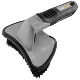 Resim Lastik Davlumbaz Fırçası Sert Kısa Geniş Schön Weiter 