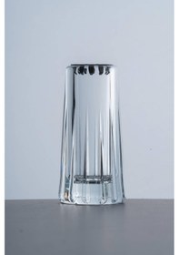 Resim Acar Louisa Akrilik Tuzluk - 9 Cm Şeffaf 