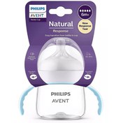 Resim Philips Avent Doğal Tepkili Eğitici Bardak 6 ay+ 150 ml 