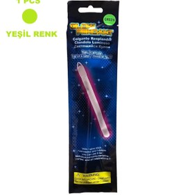Resim BGA glowing parti fosforlu çubuk karanlıkta parlayan glow parti çubuk 
