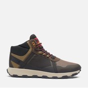 Resim Timberland Winsor Trail MID LACE UP WATERPROOF Erkek Spor Ayakkabı 