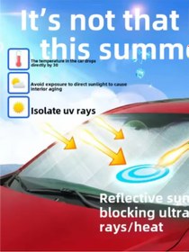 Resim Suzuki Maruti 2000-2001-2002 Ön Cam Güneşliği-torpido Korucuyu 