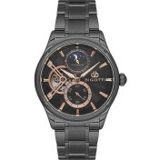 Resim Bigotti Erkek Kol Saati ESBG.B.10683-6 Metal Kordon 42 mm Kasa Çapı 