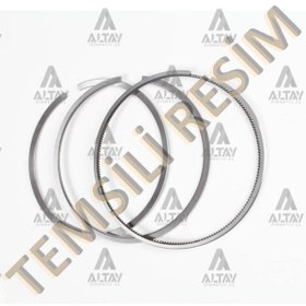 Resim YENMAK Segman Bongo 97-04 / Pregıo 96-05 / 2.7 Std Yen-9534-std 