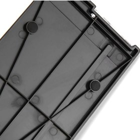 Resim YENİTECH -a4 Kağıt Kesme Makinesi Kağıt Düzeltici Giyotin Sürgülü Kağıt Düzeltici 