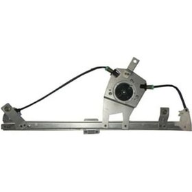 Resim 2003-2009 Renault Megane Iı Arka Cam Krikosu Sol Elektrikli-motorsuz 4-5 Kapı Tw Adet Oem No:8200028070 