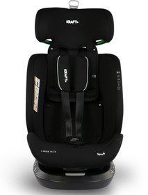 Resim Kraft Spin I-Size Oto Koltuğu 0-36 Kg - Yeşil - Yeşil / Standart 