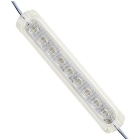 Resim Tek Renk Beyaz Modül Led 14 32.5 2835 24 Volt 2.4 Watt 