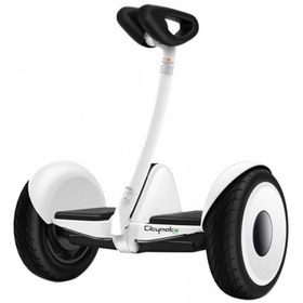Resim Citymate Mini Elektrikli Cincır Kaykay Hoverboard - Beyaz 