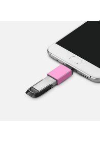 Resim USB Type-C Otg Converter Çevirici Başlık 