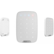Resim Ajax Kablosuz Keypad Beyaz 