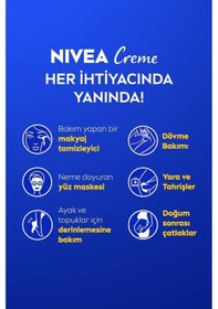 Resim Nivea Creme Nemlendirici Bakım Kremi 2 x 150 ML 