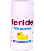 Resim Feride Serpme Talk Pudrası 75 Gr. 