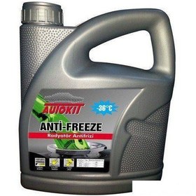 Resim Autokit -36 C Radyatör Antifirizi 3 L 