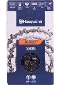 Resim ECHO CS 2511 İÇİN HUSQVARNA MARKA 20 DİŞ ZİNCİR 91 KALIP 