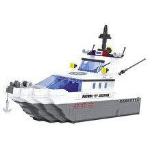 Resim Ausini Police Set 23602 
