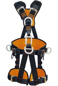 Resim Karam Kp45 Düşüş Durdurma Ve Konumlandırma (tam Koruma) Emniyet Kemeri 