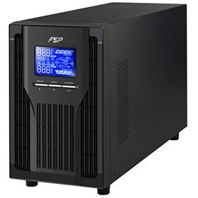 Resim Champ 1K 900W-1000VA Online 2x9A Akü UPS Güç Kaynağı 