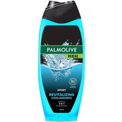 Resim Palmolive Men Sport 3'ü 1 Arada Duş Jeli 500ml 