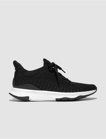Resim Fitflop Vıtamın Ffx Gb7 Örgü Siyah Kadın Spor Ayakkabı 