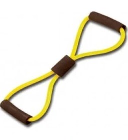 Resim Pilates Egzersiz Direnç Lastiği 