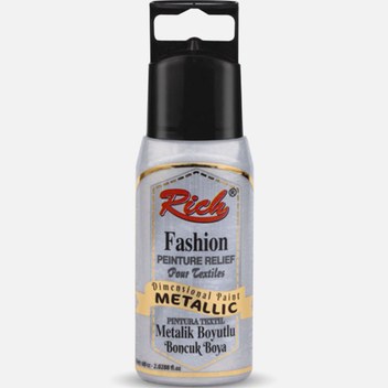 NW NessiWorld Nessiworld Revell 92 - Aqua Color Brass - Metallic Boya - 18 ml