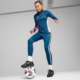 Resim Puma Ultra 5 Play TF | Siyah Beyaz 