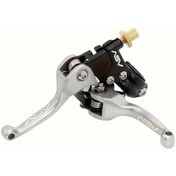 Resim Besthome1 1 Çift Evrensel Cnc Alüminyum Motosiklet Gidon Aksamı Gümüş Honda Triumph Yamaha Suzuki Benelli Ducati İçin 