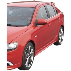 Resim Mitsubishi Lancer Yan Marşpiyel Boyalı 189cm Fiber 