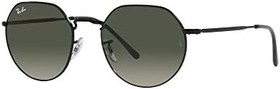 Resim Ray-Ban Rb3565 Jack Round Güneş Gözlüğü 