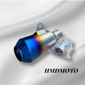 Resim HMDMOTO AKRAPOVİÇ BUKALEMUN EGZOZ 