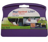 Resim MAPİLAPDESK LZ501 LAPTOP SEHPALARI MOR 