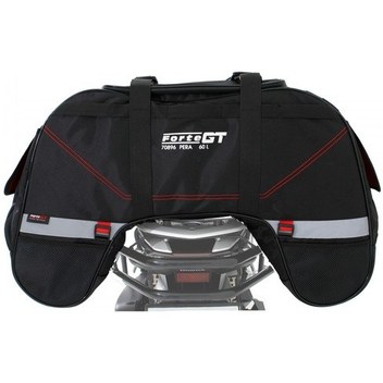 Ximistore9 Su Geçirmez Motor Deposu Çantası - Dayanıklı Ve Pratik Siyah Model