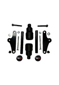 Resim Rks R250 2022 - 2024 Uyumlu Koruma Takozu 