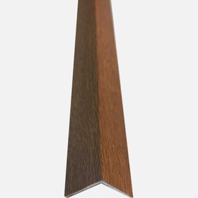 Resim Ersin 2020 Köşe Profili 2x2 cm Altın Meşe 300 cm 