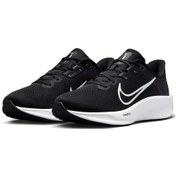 Resim Nike Quest 6 Erkek Spor Ayakkabı Siyah 