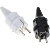 Resim Sourcingasia Endüstriyel Elektrik Yeniden Kablolanabilir Fiş Erkek Priz Adaptörü 250V4000W Jessica (Yurt Dışından) 