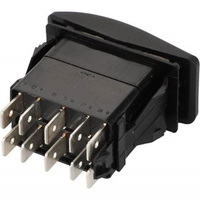 Resim AGCO Anahtar/Şalter - Massey Ferguson / Fendt / Valtra | ACP0385260 