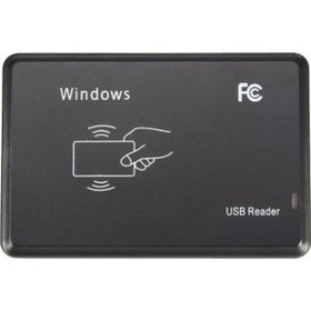 Resim 125Khz Usb Rfıd Ic Kart Okuyucu 