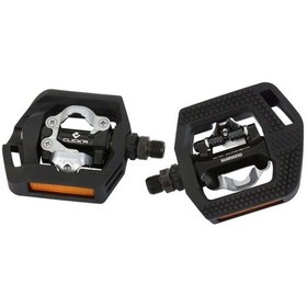 Resim Shimano Pd-t421 Spd Clıck'r Pedal Siyah SM-SH56 