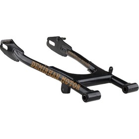 Resim Mondial Vulture 125 Arka Mafsal 