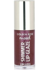 Resim Mood Shimmer Lip Glaze Işıltılı Dudak Parlatıcısı 254 Berry Spark 
