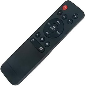 Resim ALLIMITY PHEANOO P15 soundbar için Değiştirilen Uzaktan Kumanda Fit 