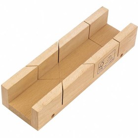 Resim Binbirreyon Ahşap Gönyeli Kesme Testere Aparatı Gönye Kesme Şablonu Ce060 