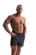 Resim Big Sam Gym Fitness Spor Şort 1480 