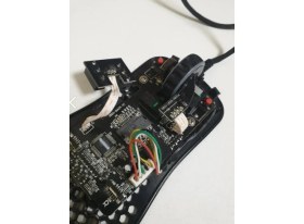 Resim Kailh Silent Mouse Switch 8'li Sessiz Fare Butonu 