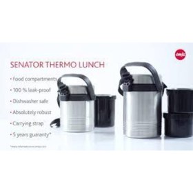 Resim emsa Senator Yemek Termosu 1 Lt 502524 