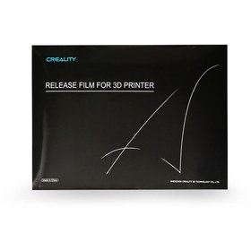 Resim CREALITY 3D Creality Fep Release Film (5 Li) 280x200x0.15mm 