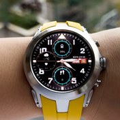 Resim Reward X1 Pro Telefonla Görüşme Aktif Çok Fonksiyonlu Akıllı Saat 